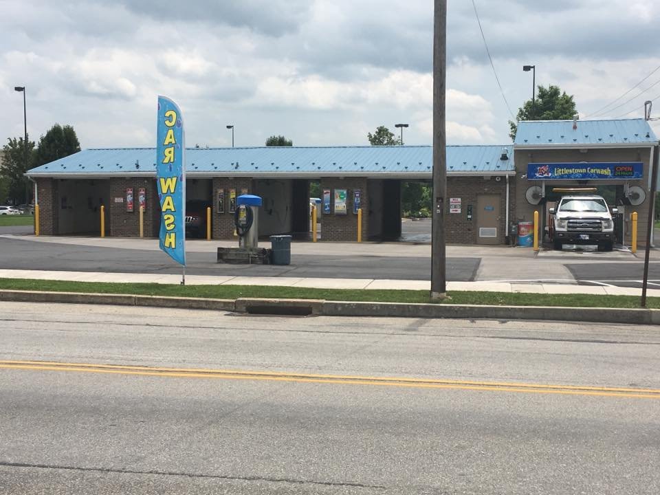 LITTLESTOWN CAR WASH Updated June 2024 830 W King St, Littlestown
