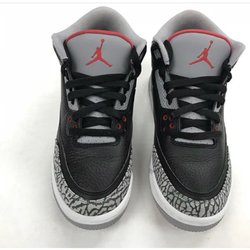 Marvelous Shoe Care - AJ BC3 AFTER LEVEL #2 CLEANING ALL DIRT and CANDLE WAX REMOVED.