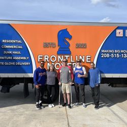 Frontline Movers