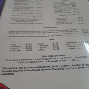 Brown Mug Cafe - Mexican Near Me - Winslow, Arizona