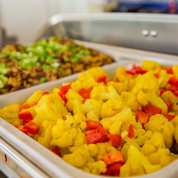 Sugar Apple - Spiced cauliflower - Breakfast & Brunch Near Me - Christiansted, Virgin Islands Sugar Apple - Spiced cauliflower - Breakfast & Brunch Near Me - Christiansted, Virgin Islands