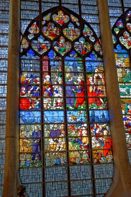 Catholic Church of St Joan of Arc by null