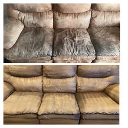Alberta - Upholstery cleaning