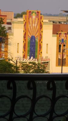 Hotel Boulderado by null