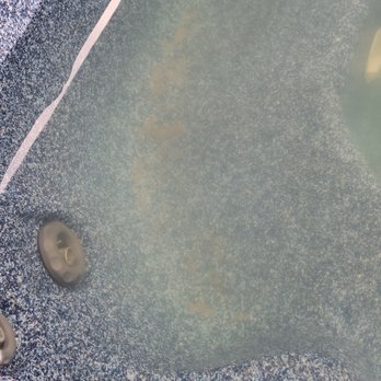 Cabins USA - Disgusting gunk in the hot tub. Also, note the color of the water. - Vacation Rentals Near Me - Sevierville, Tennessee Cabins USA - Disgusting gunk in the hot tub. Also, note the color of the water. - Vacation Rentals Near Me - Sevierville, Tennessee