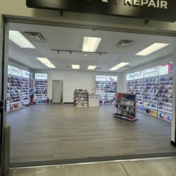 The Fix - Walmart - Front side of my store