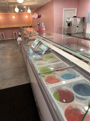 Sum’n Sweet Frozen Treats by null