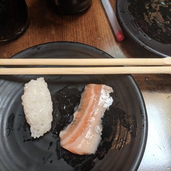 Rakuzen - Salmon belly - Sushi Bars Near Me - Brooklyn, New York Rakuzen - Salmon belly - Sushi Bars Near Me - Brooklyn, New York