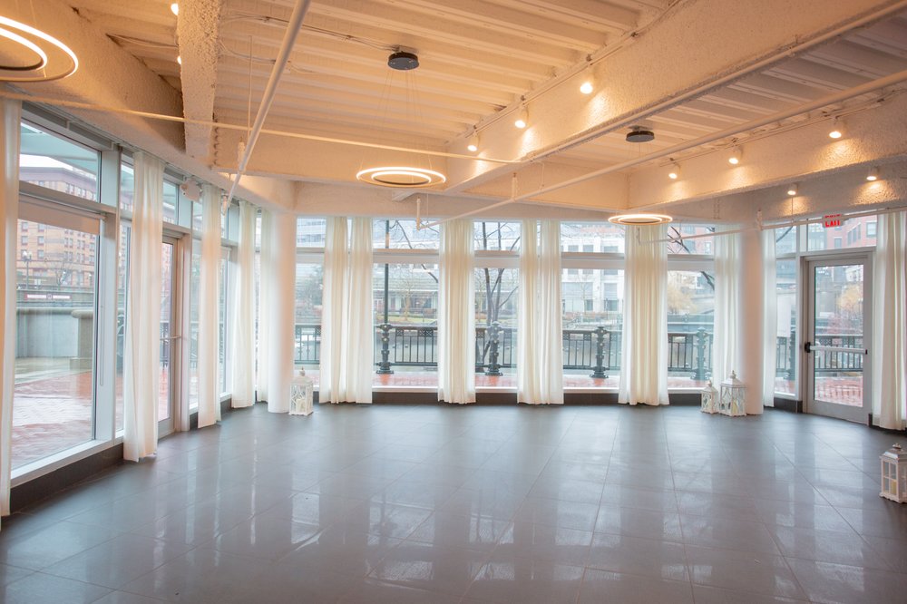 Franchescas at Waterplace - wedding in Providence, RI