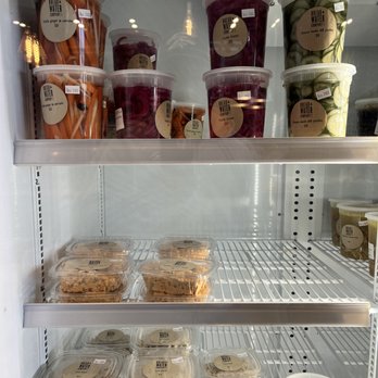 Bread & Water Company - Bakeries Near Me - Alexandria, Virginia