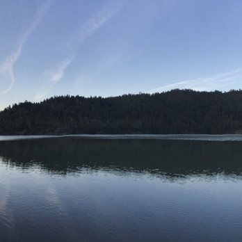 Shasta Trinity Recreation - Such a beautiful, quiet little lake. - Campgrounds Near Me - Lewiston, California
