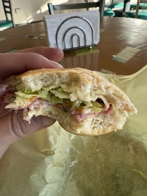 Tommy's Subs by null