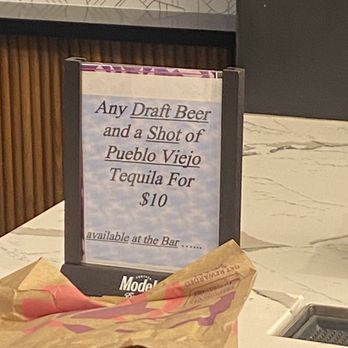 Taco Bell Cantina - Drink menu / Nov 2023 - Fast Food Near Me - Hollywood, California Taco Bell Cantina - Drink menu / Nov 2023 - Fast Food Near Me - Hollywood, California
