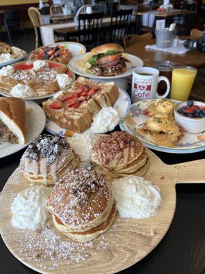 Comfort Cafe - San Antonio