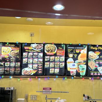 Manila Sunset - Manila sunset menu. - Filipino Near Me - Rancho Cucamonga, California