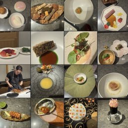 Our meal was simply amazing