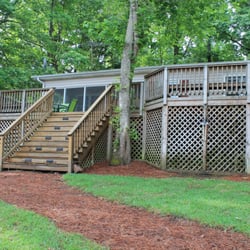 Lake Murray Vacation Rentals - At the Lake, 3 Bedrooms, 2 Bathrooms, Sleeps up to 8, Pet Friendly