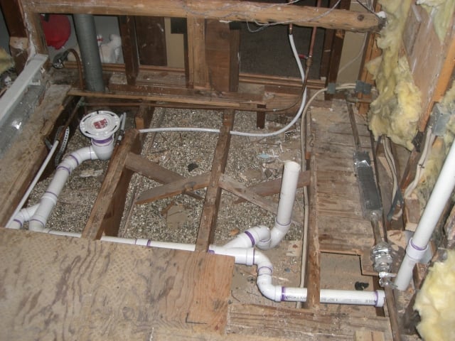 Slide of Ericson's Plumbing