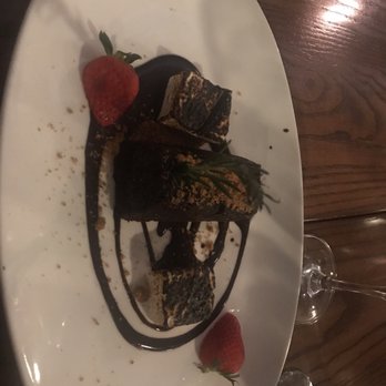 Marker 32 - S'mores cake - Seafood Near Me - Jacksonville, Florida