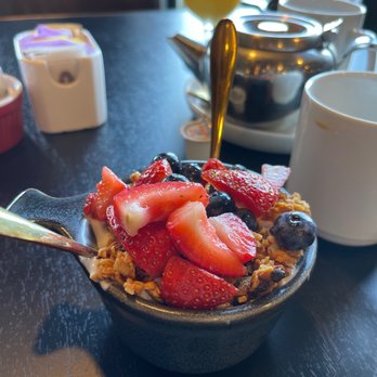 STMR 36 - Mixed berry parfait. - Bars Near Me - Fredericton, New Brunswick STMR 36 - Mixed berry parfait. - Bars Near Me - Fredericton, New Brunswick