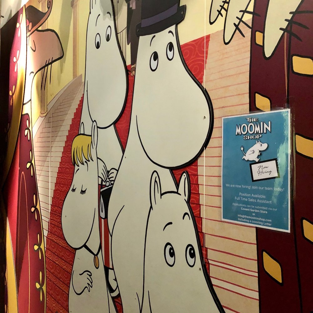 The Moomin Shop - Flowers & Gifts Near Me - London, XGL