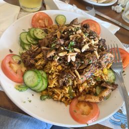 Chicken Biryani