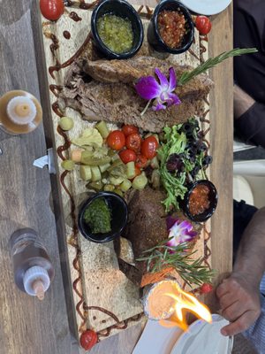 Baba Shawarma and Bakery by null