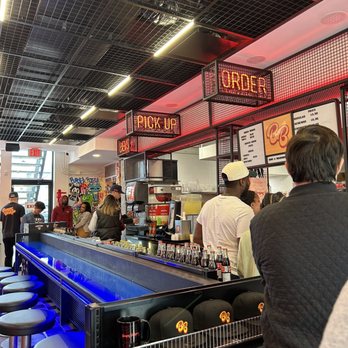 Burger Bodega - Ordering - Burgers Near Me - Houston, Texas