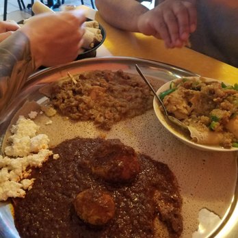 Abyssinia Restaurant and Cafe - So tasty - Ethiopian Near Me - Phoenix, Arizona