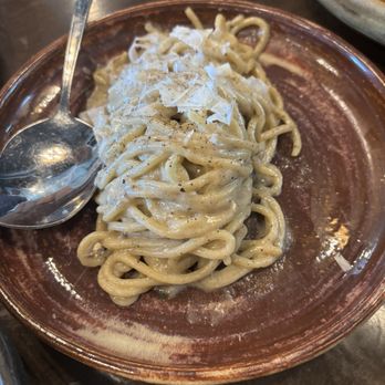 Esther's Kitchen - Cacio e Pepe - Italian Near Me - Las Vegas, Nevada Esther's Kitchen - Cacio e Pepe - Italian Near Me - Las Vegas, Nevada