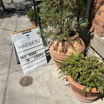 Hart & Cru - Outside. - Wine Bars Near Me - Cincinnati, Ohio Hart & Cru - Outside. - Wine Bars Near Me - Cincinnati, Ohio