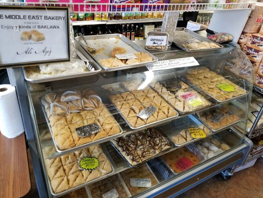 The Middle East Best Food by null
