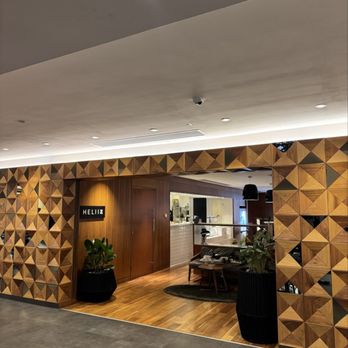 Equinox Kensington - Lounge area - Gyms Near Me - Kensington, XGL Equinox Kensington - Lounge area - Gyms Near Me - Kensington, XGL