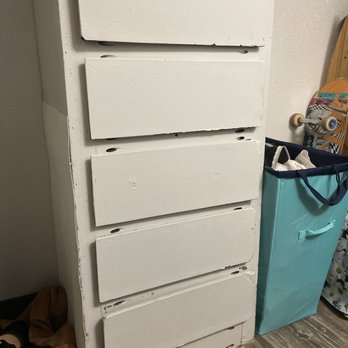 Amara  - Drawers in closet falling apart - Apartments Near Me - Phoenix, Arizona