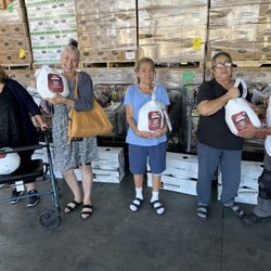 Heart of Compassion Distribution - Sharing the blessings to our seniors