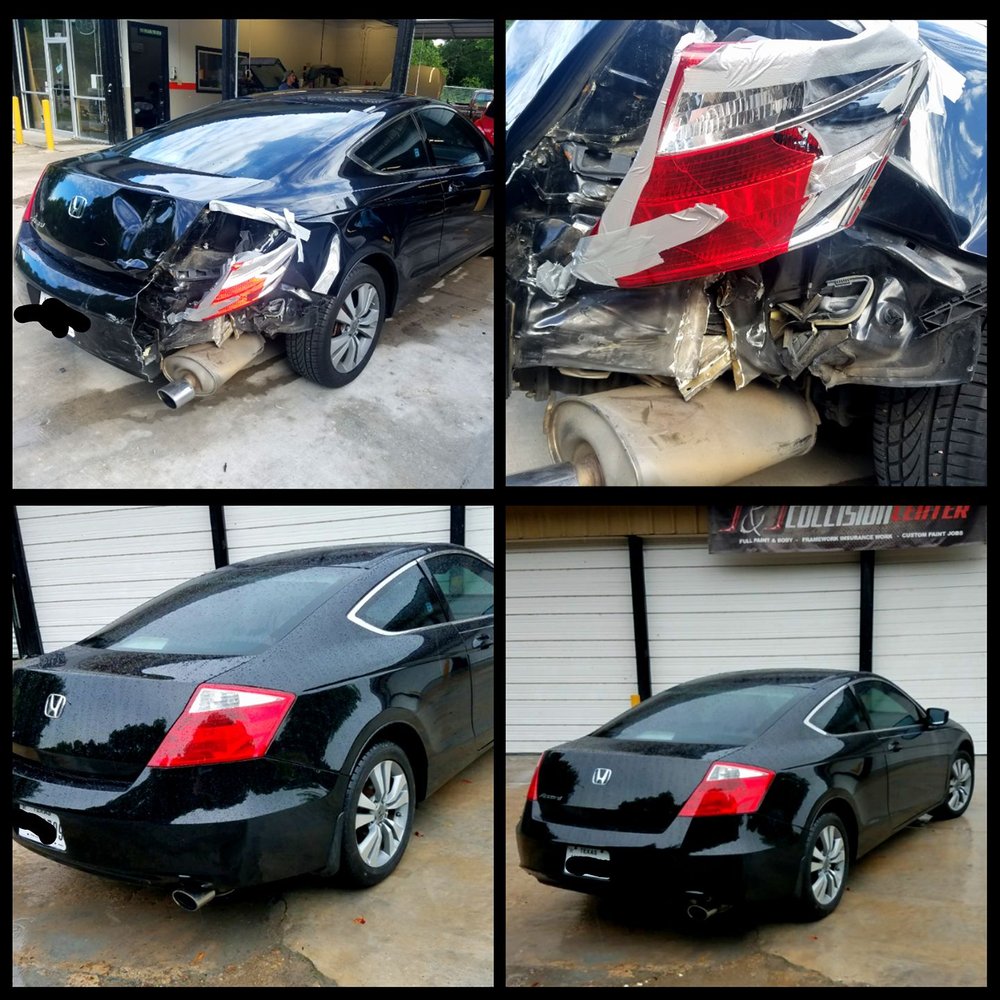 J&J COLLISION CENTER - Updated July 2026 - 11 Photos - 4830 Sunbeam St ...
