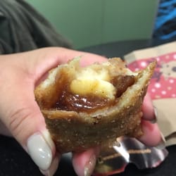 McDonald's - Festive pie