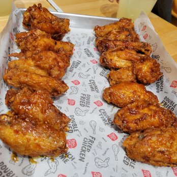 Bonchon Addison - Soy garlic wings - Korean Near Me - Addison, Texas Bonchon Addison - Soy garlic wings - Korean Near Me - Addison, Texas