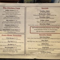 The Farm Bar & Grill