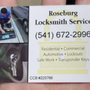 Photo of Roseburg Locksmith Service