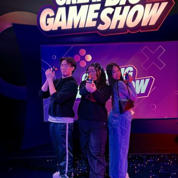 Great Big Game Show DC - Game Show - Escape Games Near Me - Washington Dc, District of Columbia