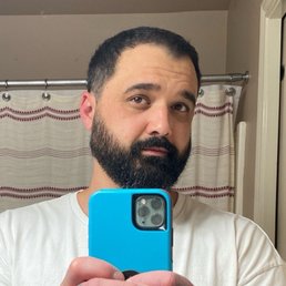 Great Haircut and Beard Trim/Style!