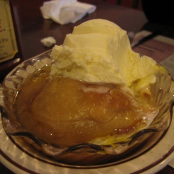 Windmill Family Restaurant - Apple dumplings (photographed by Dave H) - American Near Me - Morgantown, Pennsylvania