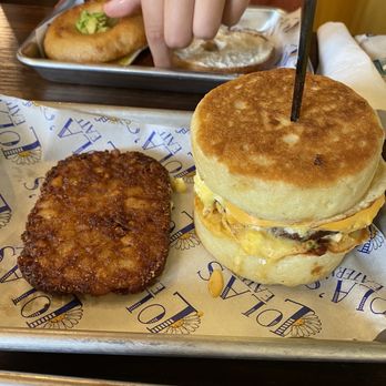 Lola's Eatery - mcsteamy (thursdays only) - Breakfast & Brunch Near Me - Pittsburgh, Pennsylvania