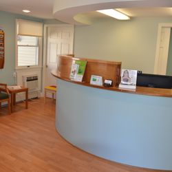 Dr Bob's Family Dentistry - Reception Room