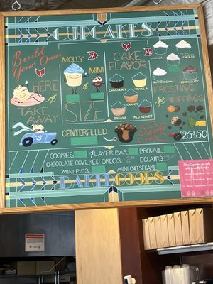 Molly's Cupcakes by null