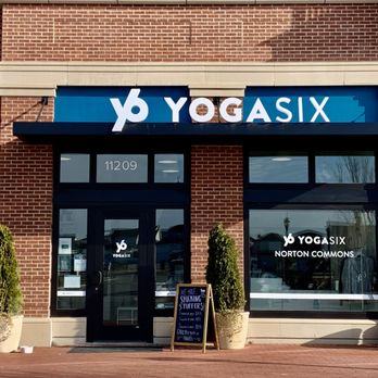 YogaSix Norton Commons - Located in the North Village of Norton Commons with lots of parking! - Yoga Near Me - Prospect, Kentucky YogaSix Norton Commons - Located in the North Village of Norton Commons with lots of parking! - Yoga Near Me - Prospect, Kentucky