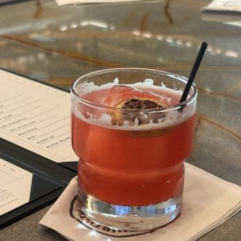 Sky River Casino - Red and gold cocktail - Casinos Near Me - Elk Grove, California Sky River Casino - Red and gold cocktail - Casinos Near Me - Elk Grove, California