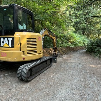 Mike's Hauling & Tractor Work - Trench digging - Landscaping Near Me - Issaquah, Washington Mike's Hauling & Tractor Work - Trench digging - Landscaping Near Me - Issaquah, Washington