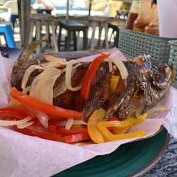 Shore To Door - Whole snapper
